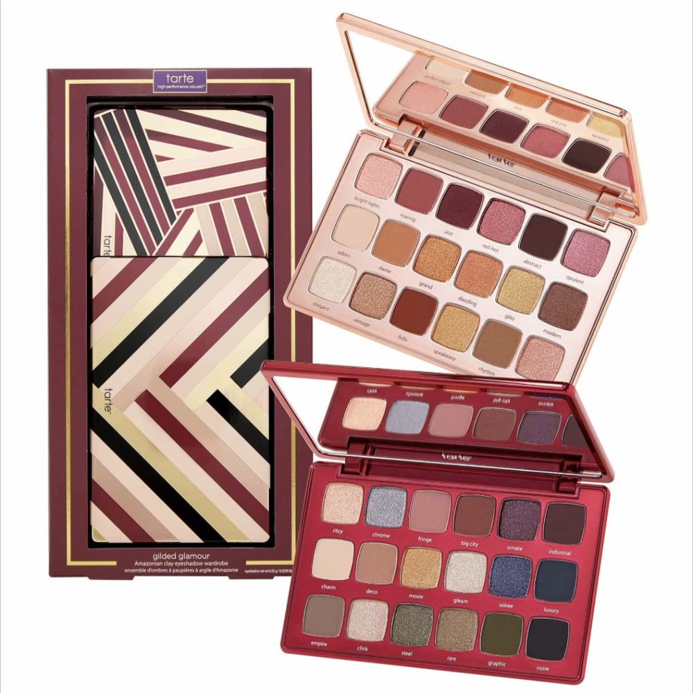 Tarte gilded glamour